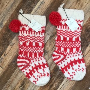 Hearth & Hand Stockings